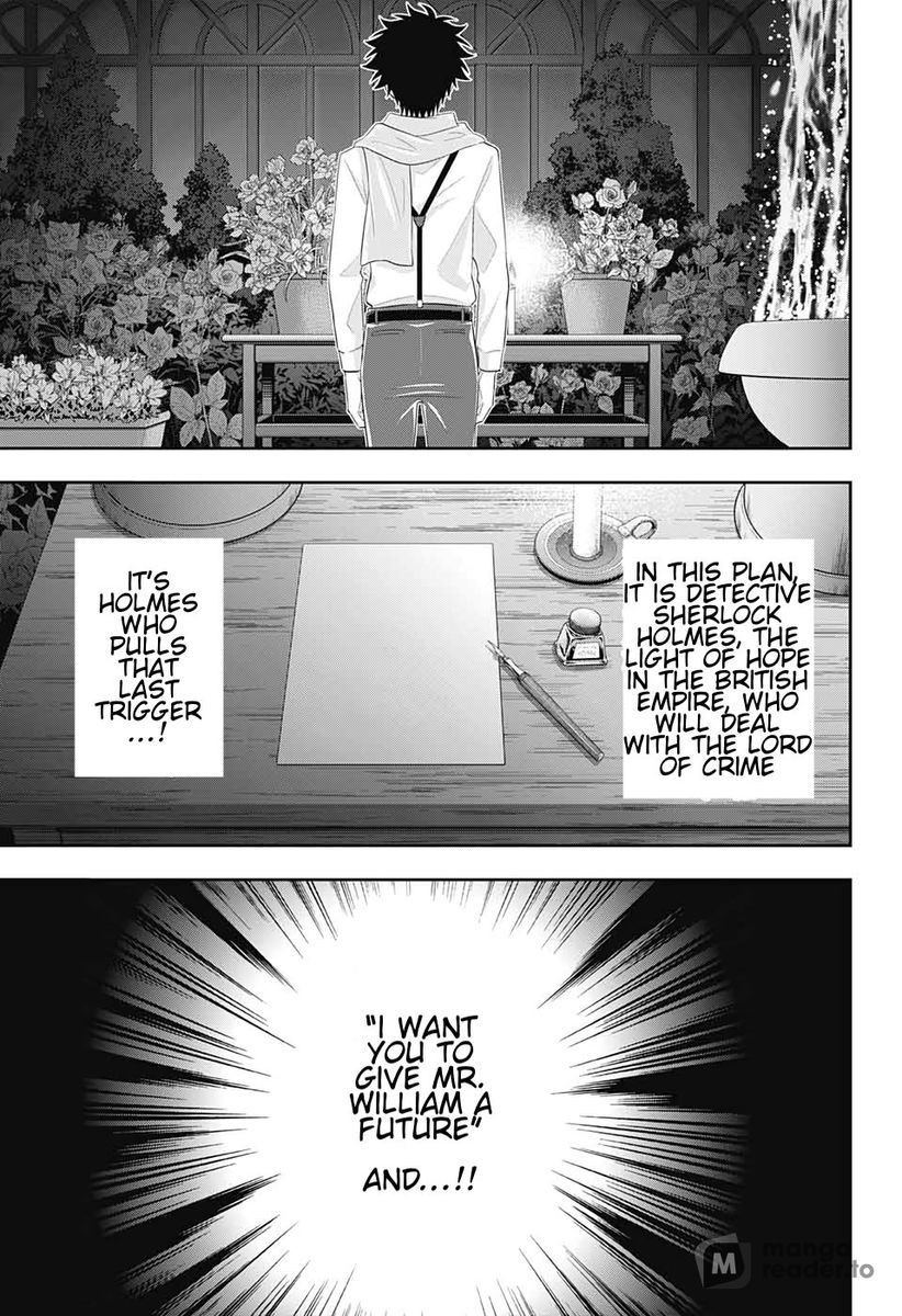 Yuukoku no Moriarty, Chapter 49 image 37